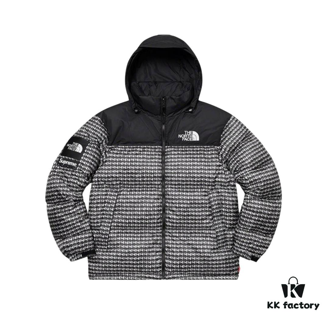 Supreme SS21 Week 5 x The North Face Studded Nuptse Jacket