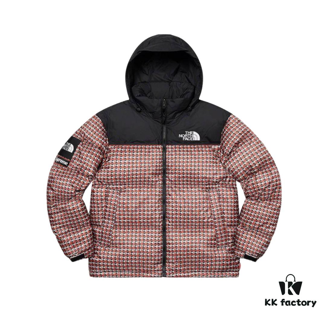 Supreme SS21 Week 5 x The North Face Studded Nuptse Jacket