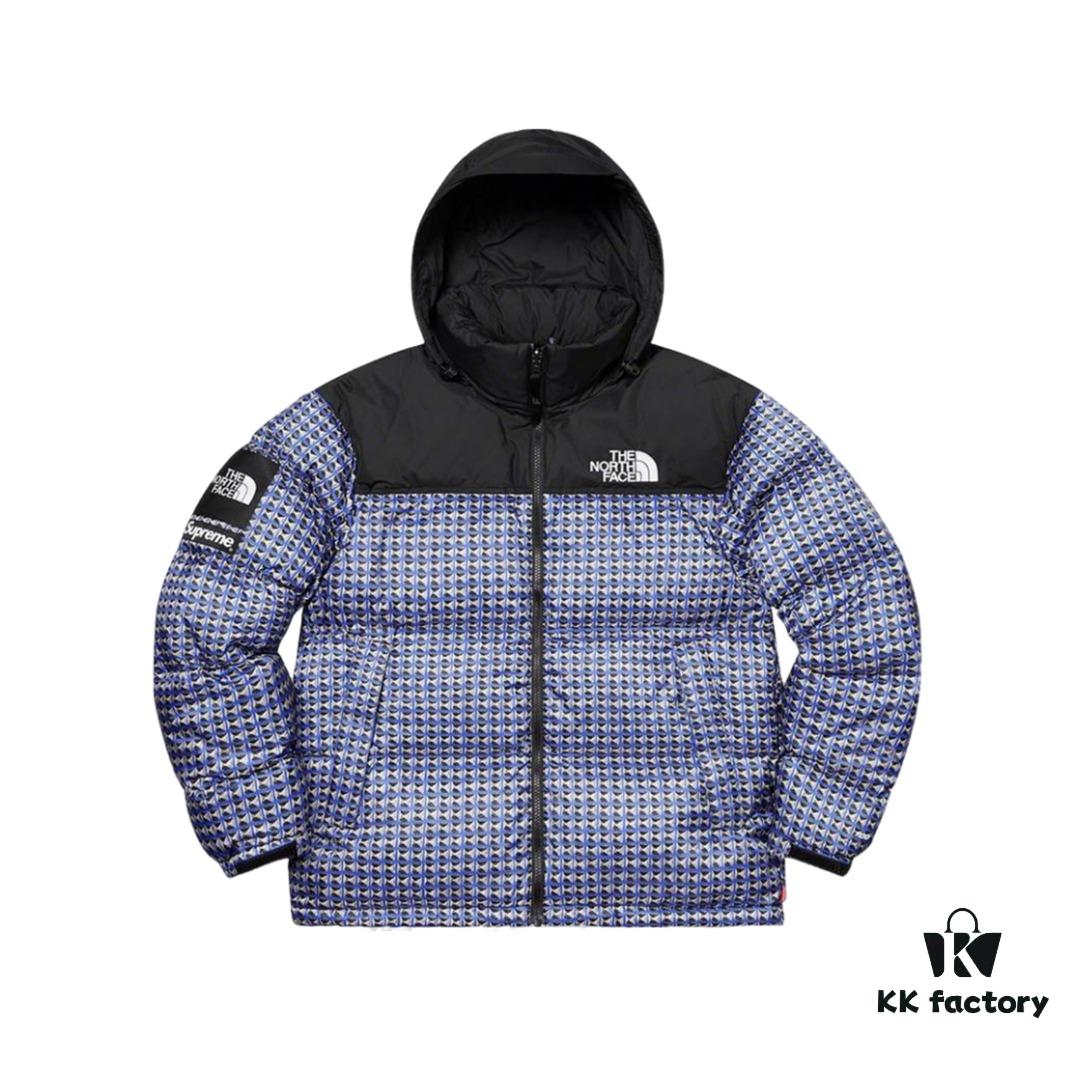 Supreme SS21 Week 5 x The North Face Studded Nuptse Jacket