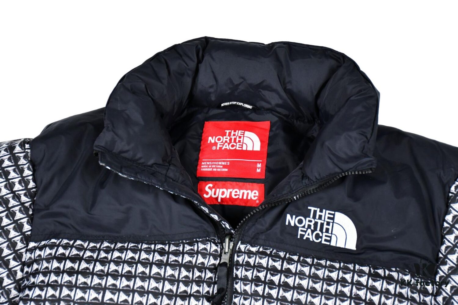 Supreme SS21 Week 5 x The North Face Studded Nuptse Jacket