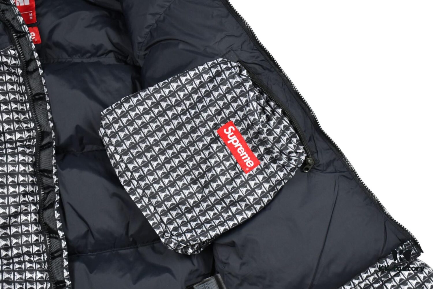 Supreme SS21 Week 5 x The North Face Studded Nuptse Jacket