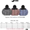 Supreme SS21 Week 5 x The North Face Studded Nuptse Jacket