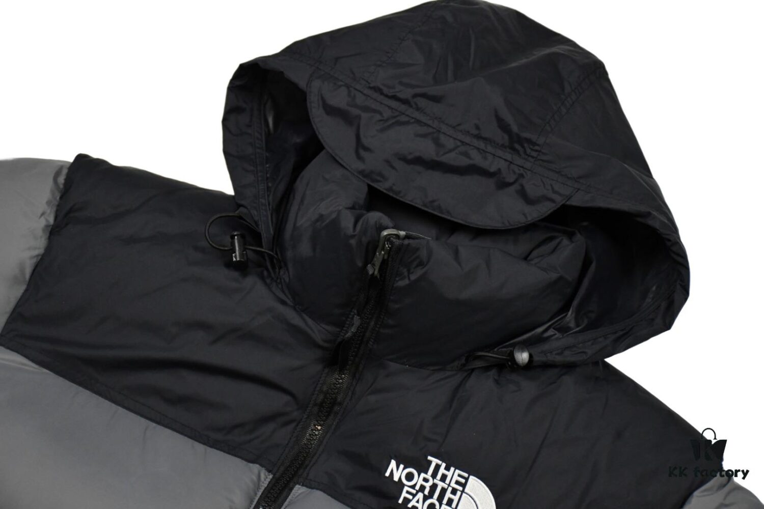 The North Face x INVINCIBLE Collaboration 1996 Retro Nuptse Down Jacket - Top-Tier Version