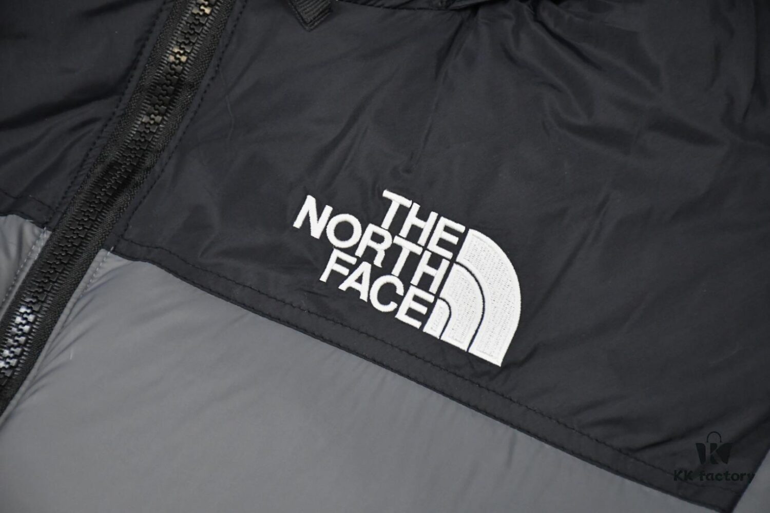 The North Face x INVINCIBLE Collaboration 1996 Retro Nuptse Down Jacket - Top-Tier Version