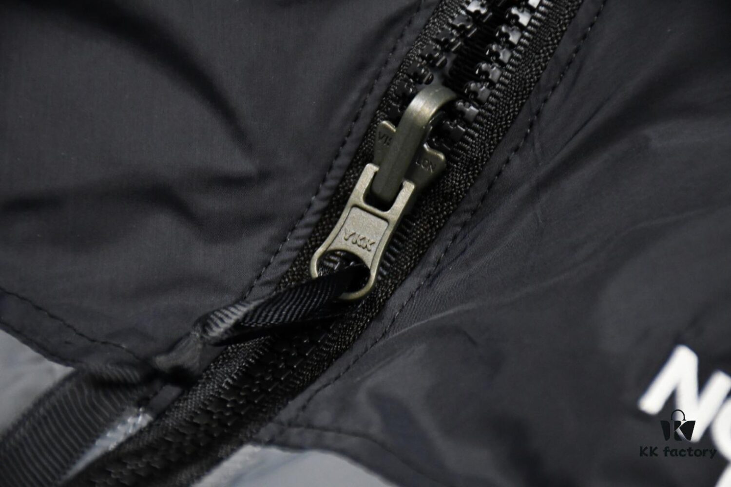 The North Face x INVINCIBLE Collaboration 1996 Retro Nuptse Down Jacket - Top-Tier Version