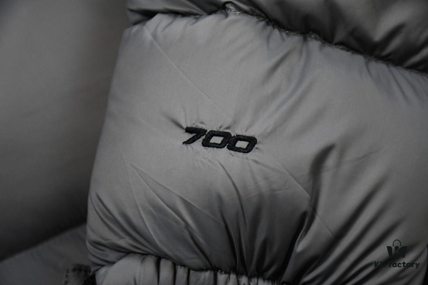 The North Face x INVINCIBLE Collaboration 1996 Retro Nuptse Down Jacket - Top-Tier Version