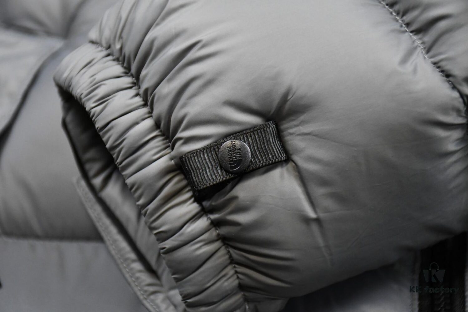 The North Face x INVINCIBLE Collaboration 1996 Retro Nuptse Down Jacket - Top-Tier Version