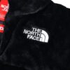 Supreme Week16 X The North Face Faux Fur Nuptse Collaborative Down Jacket
