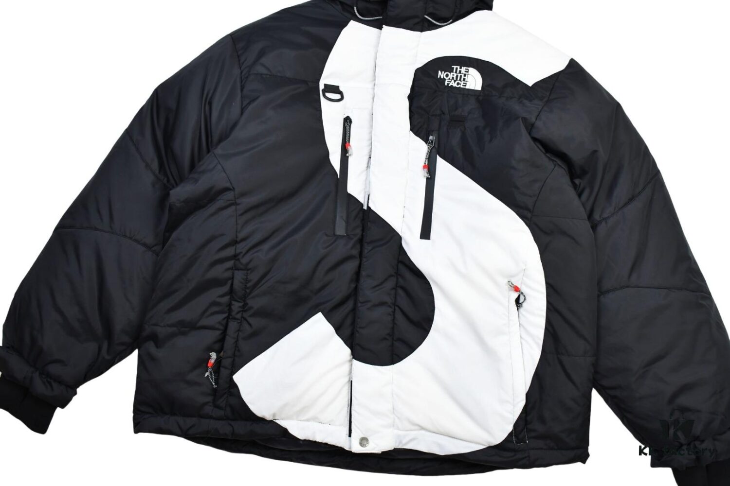 S313 Supreme 20FW x The North Face Himalayan Summit 800 Fill Power Down Jacket