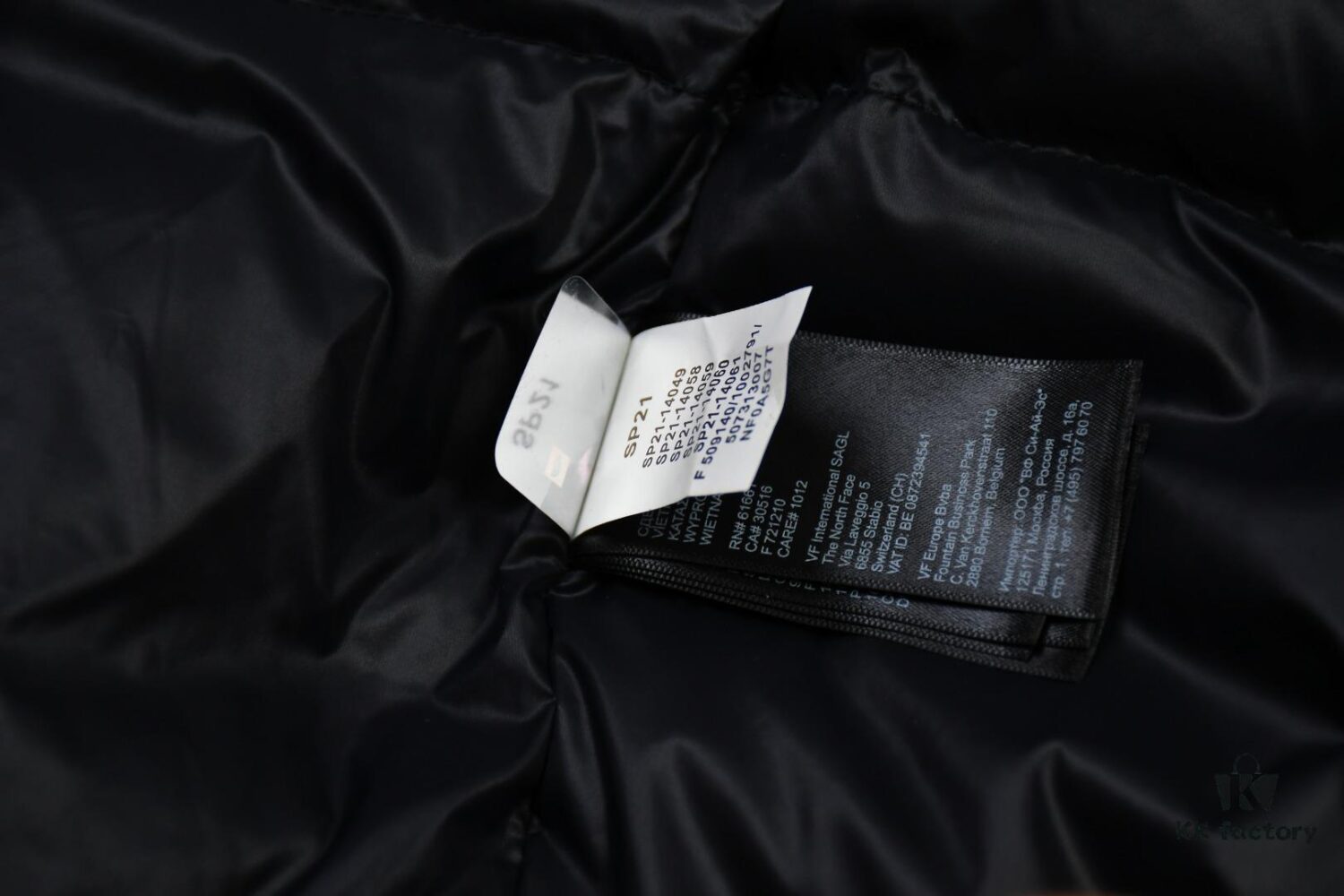 S313 Supreme 20FW x The North Face Himalayan Summit 800 Fill Power Down Jacket