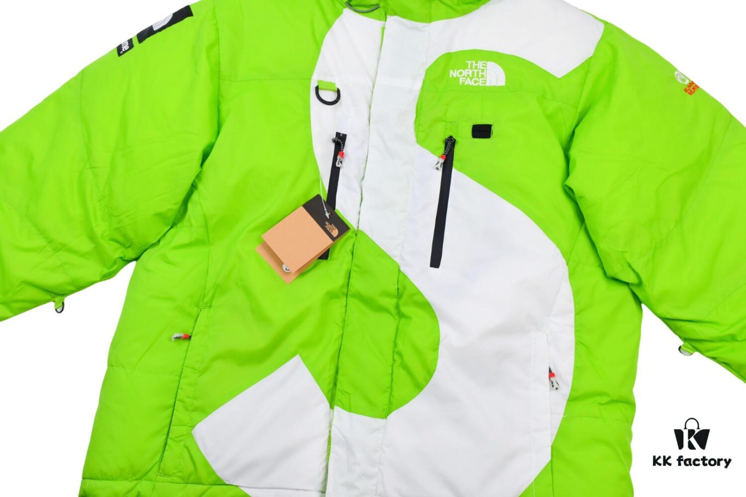 Supreme 20FW x The North Face Himalayan Summit 800-Fill Power Down Jacket - S313