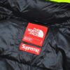 Supreme 20FW x The North Face Himalayan Summit 800-Fill Power Down Jacket - S313