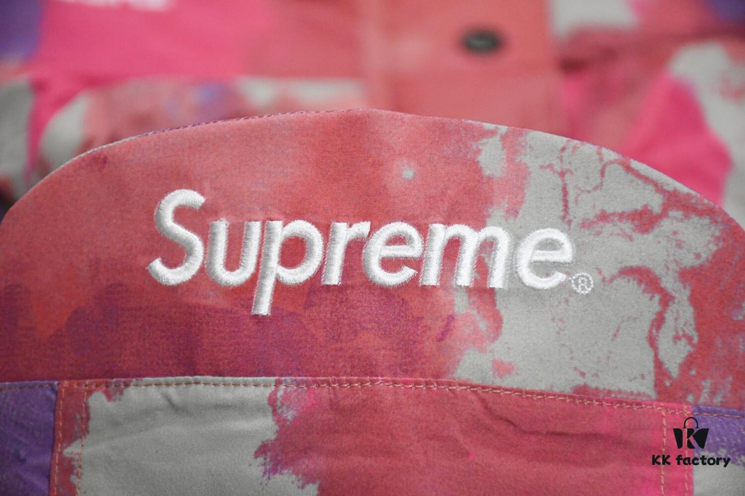 Supreme SS20 Week 13 x The North Face Cargo Jacket Collaboration - MAX Top-Tier Version, Exclusive High-Quality Release, Multi-Pocket Waterproof Windproof Breathable Performance Jacket