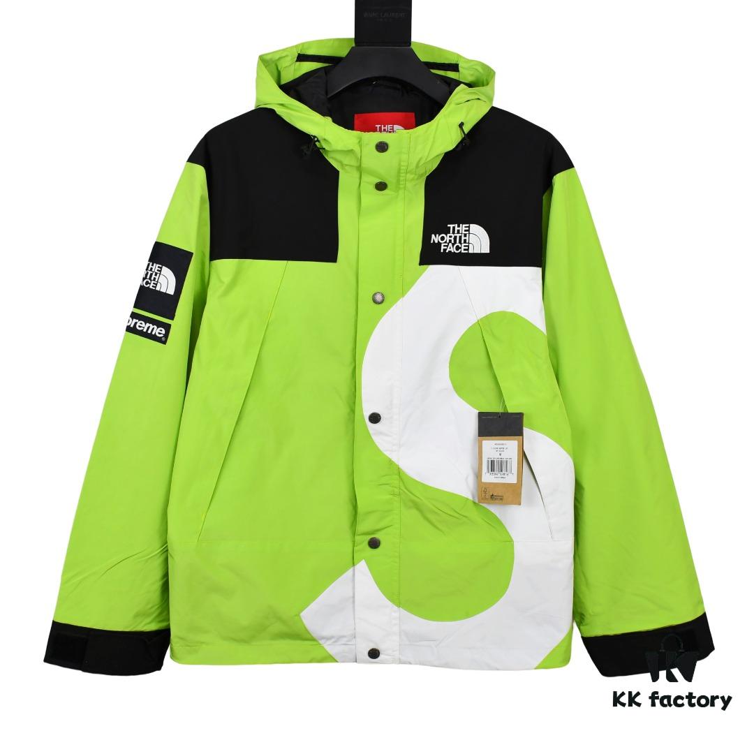 Supreme FW20 Week 10 x The North Face S Logo Mountain Jacket - MAX Premium Edition