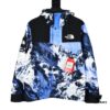 Supreme The North Face 17FW Mountain Parka Collaboration Jacket - MX05 MAX/Top Version Exclusive Quality ZP Player Designated Version