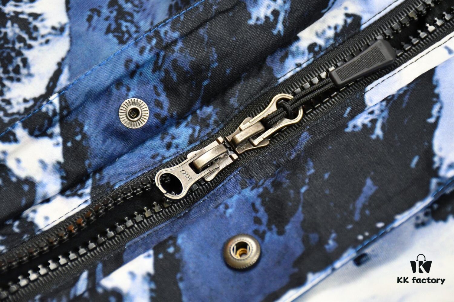 Supreme The North Face 17FW Mountain Parka Collaboration Jacket - MX05 MAX/Top Version Exclusive Quality ZP Player Designated Version