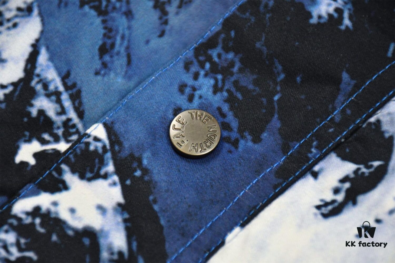 Supreme The North Face 17FW Mountain Parka Collaboration Jacket - MX05 MAX/Top Version Exclusive Quality ZP Player Designated Version