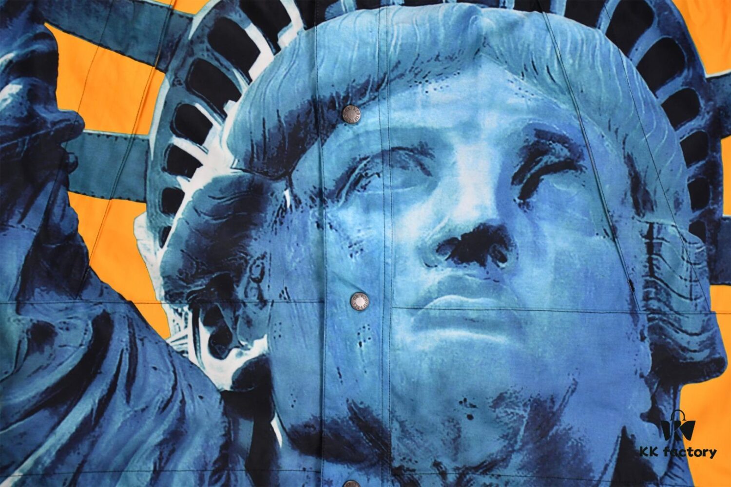 Supreme x The North Face 19FW Goddess Logo Waterproof Hooded Jacket - MAX/Top Tier Version