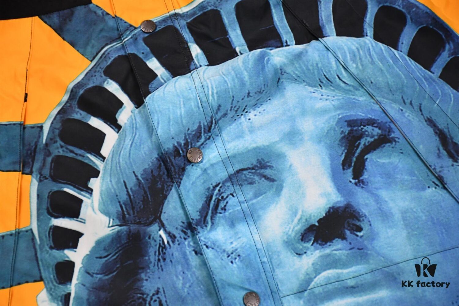 Supreme x The North Face 19FW Goddess Logo Waterproof Hooded Jacket - MAX/Top Tier Version