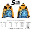 Supreme x The North Face 19FW Goddess Logo Waterproof Hooded Jacket - MAX/Top Tier Version