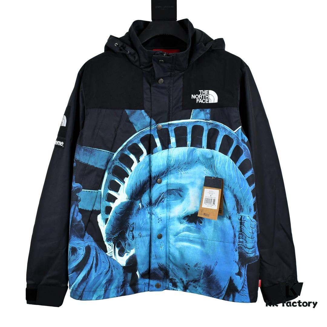 Supreme x The North Face 19FW Goddess Rain Jacket with Stowable Hood - MAX/Top Tier Quality