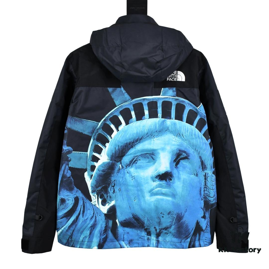 Supreme x The North Face 19FW Goddess Rain Jacket with Stowable Hood - MAX/Top Tier Quality