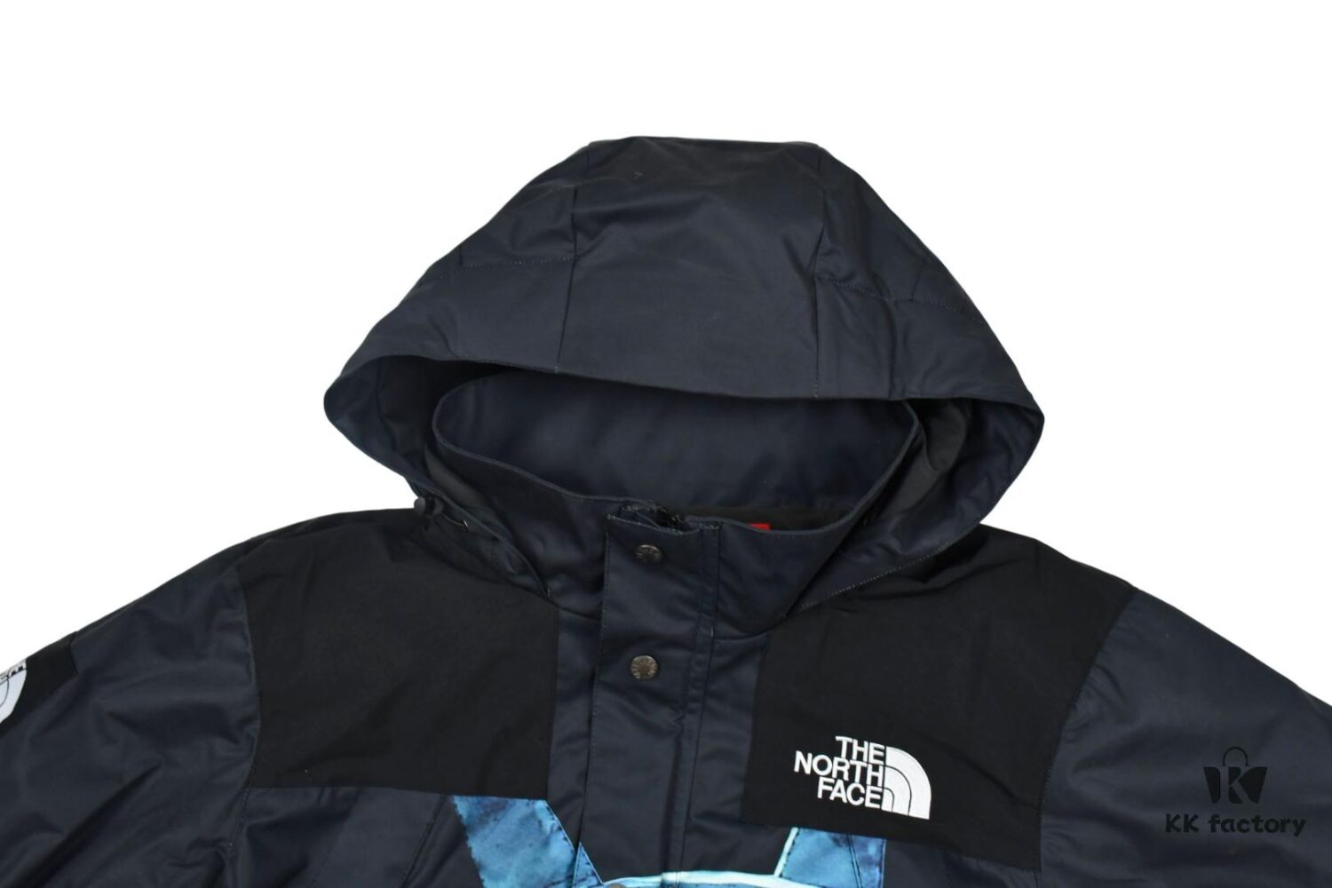 Supreme x The North Face 19FW Goddess Rain Jacket with Stowable Hood - MAX/Top Tier Quality