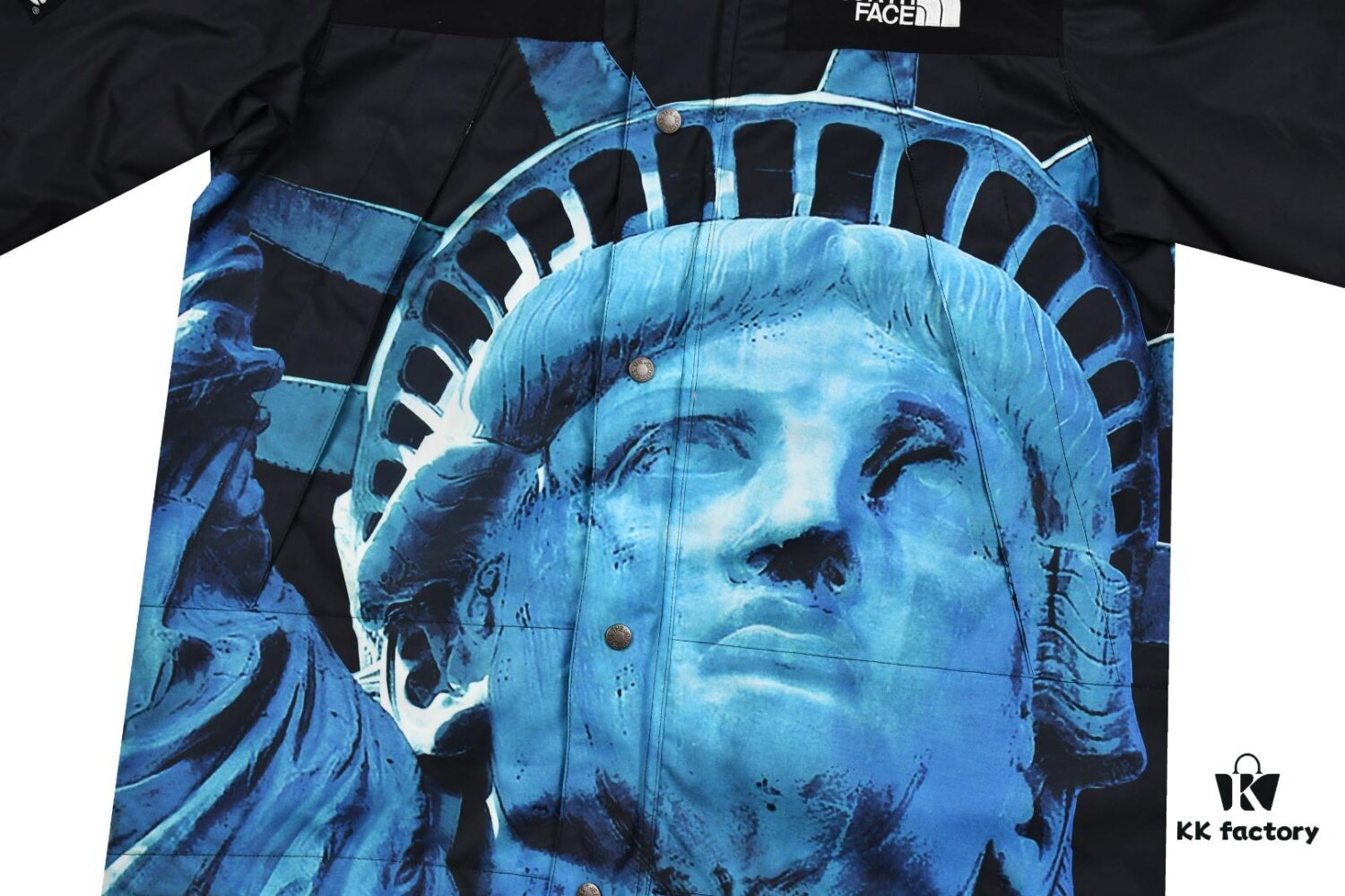 Supreme x The North Face 19FW Goddess Rain Jacket with Stowable Hood - MAX/Top Tier Quality