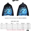 Supreme x The North Face 19FW Goddess Rain Jacket with Stowable Hood - MAX/Top Tier Quality