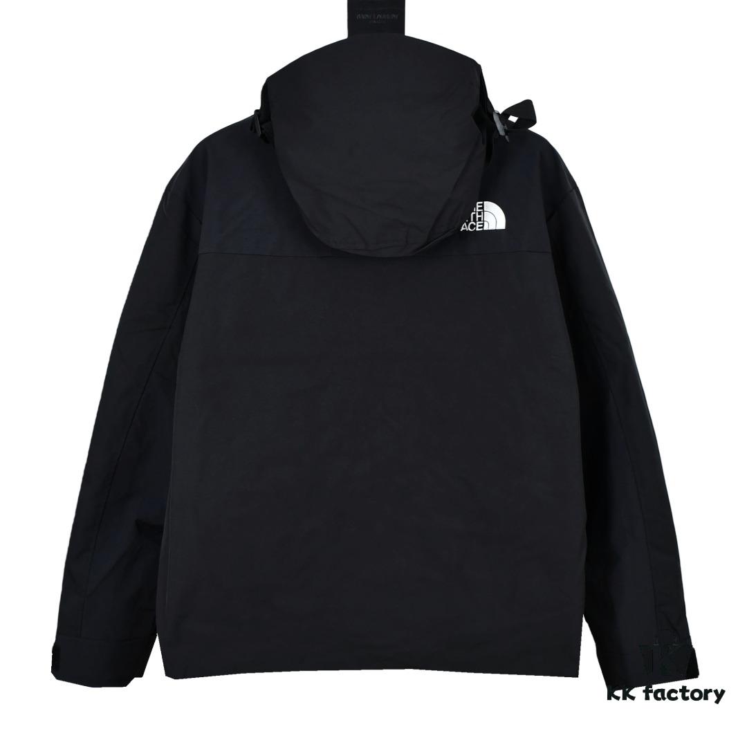 MAX/Top Version Exclusive Online ZP Player's Design The North Face TNF US Classic 1990 Outdoor Waterproof Windbreaker Jacket