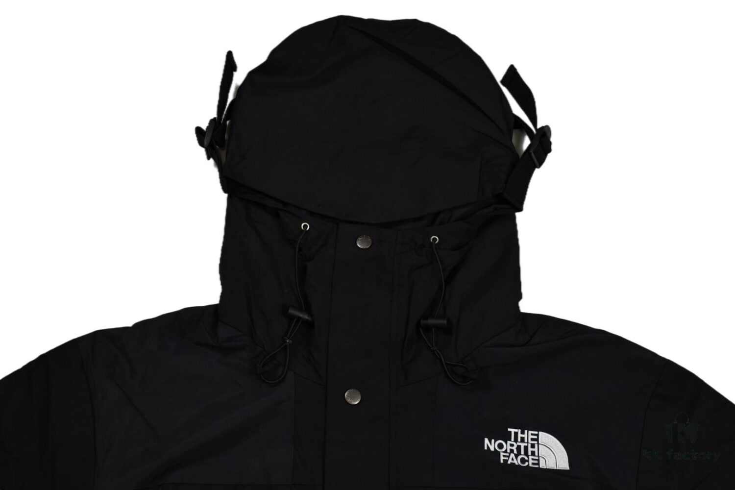 MAX/Top Version Exclusive Online ZP Player's Design The North Face TNF US Classic 1990 Outdoor Waterproof Windbreaker Jacket