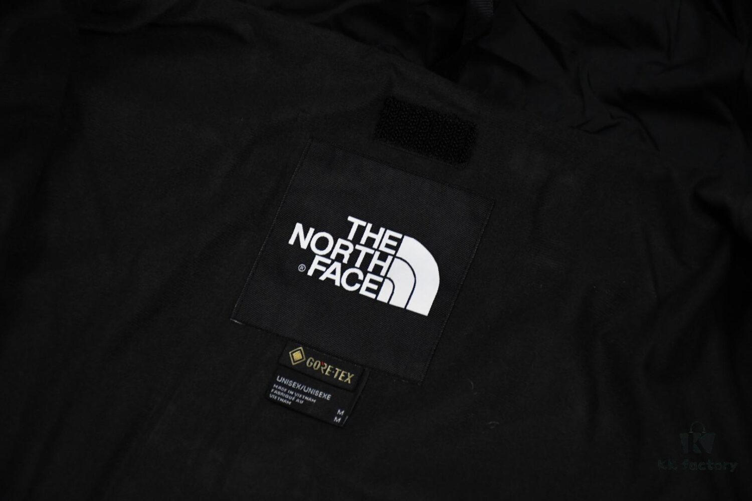 MAX/Top Version Exclusive Online ZP Player's Design The North Face TNF US Classic 1990 Outdoor Waterproof Windbreaker Jacket