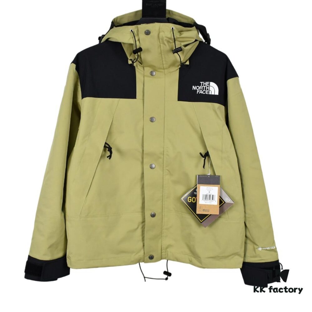 MAX/Top Version Exclusive The North Face TNF US Classic 1990 Outdoor Waterproof Windproof Jacket