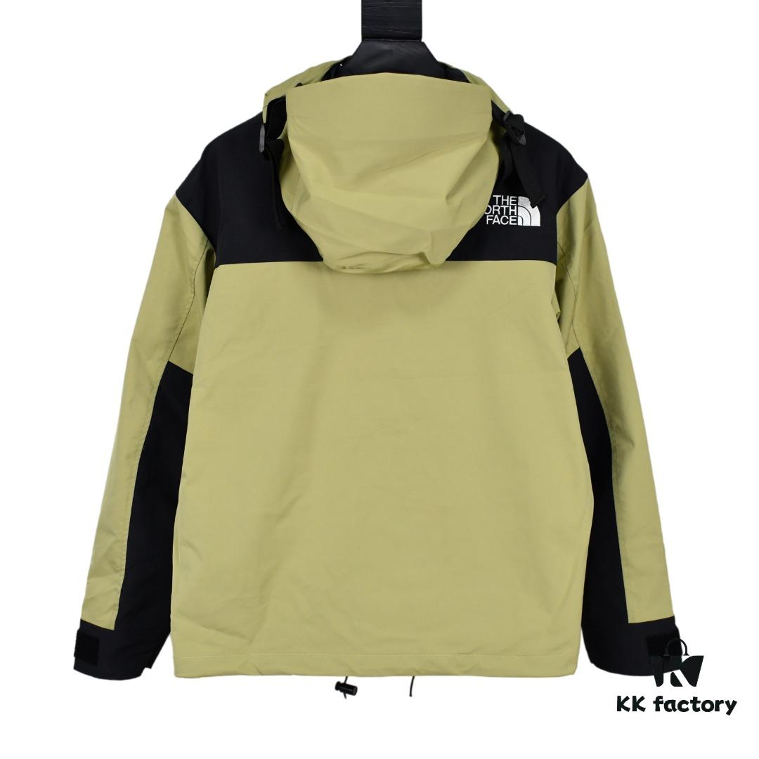 MAX/Top Version Exclusive The North Face TNF US Classic 1990 Outdoor Waterproof Windproof Jacket