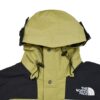 MAX/Top Version Exclusive The North Face TNF US Classic 1990 Outdoor Waterproof Windproof Jacket