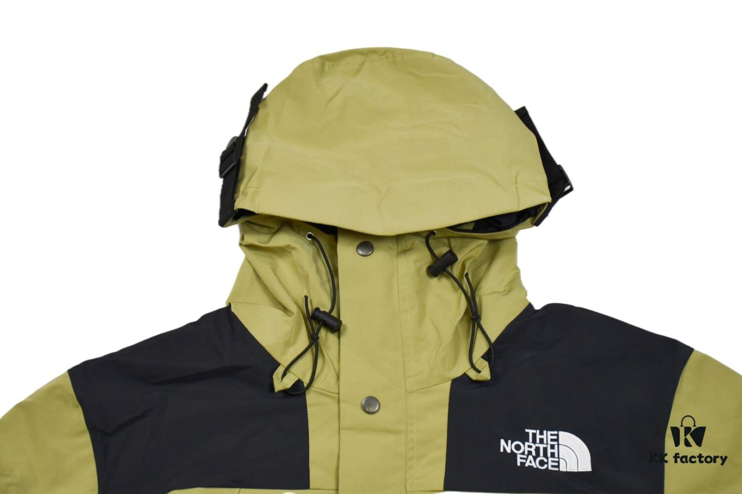MAX/Top Version Exclusive The North Face TNF US Classic 1990 Outdoor Waterproof Windproof Jacket