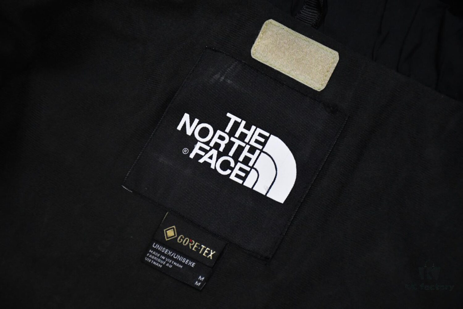 MAX/Top Version Exclusive The North Face TNF US Classic 1990 Outdoor Waterproof Windproof Jacket