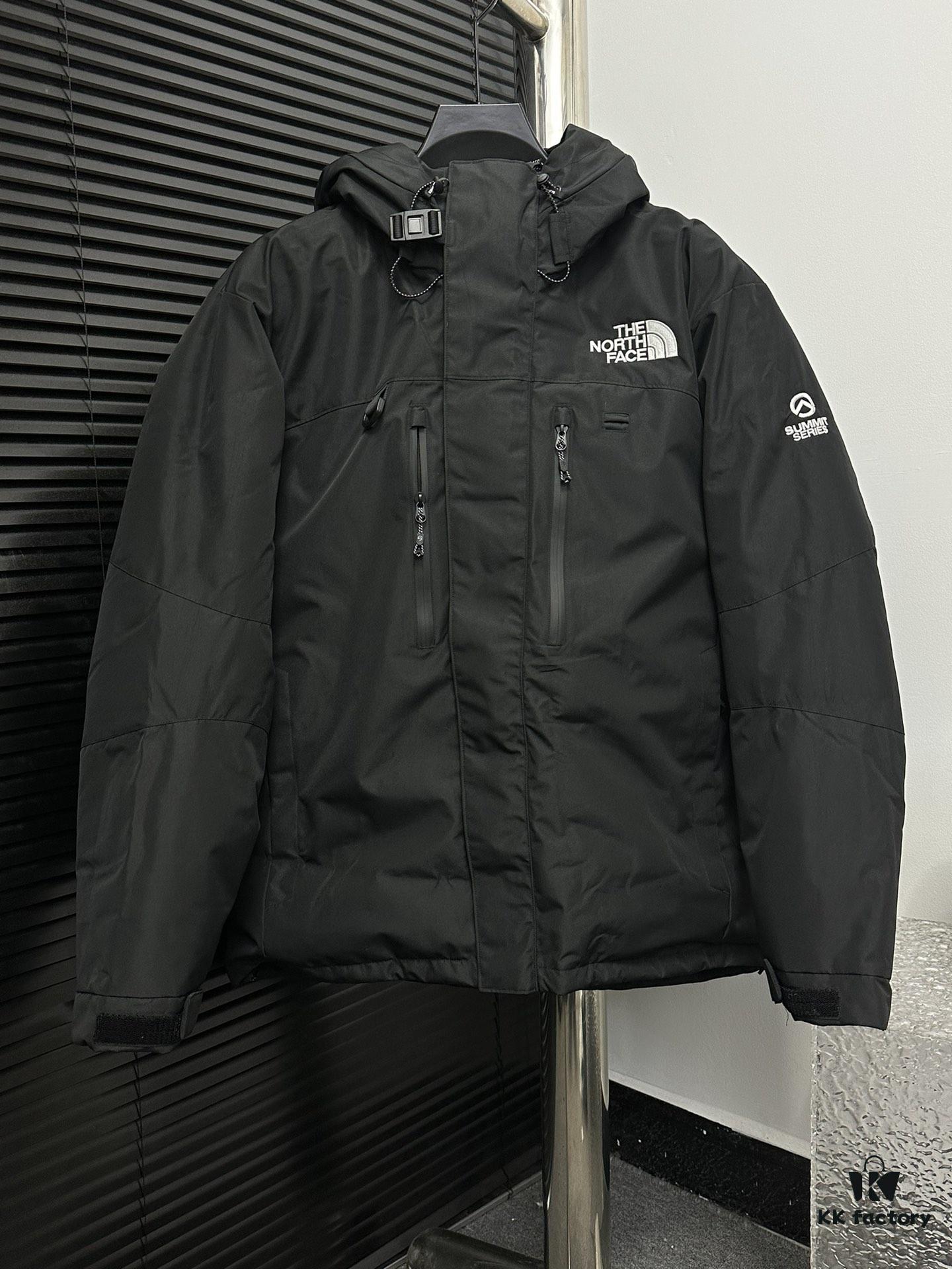 The North Face Himalayan Summit Series RETROHIMALAYAN Mountaineering Hooded Down Jacket