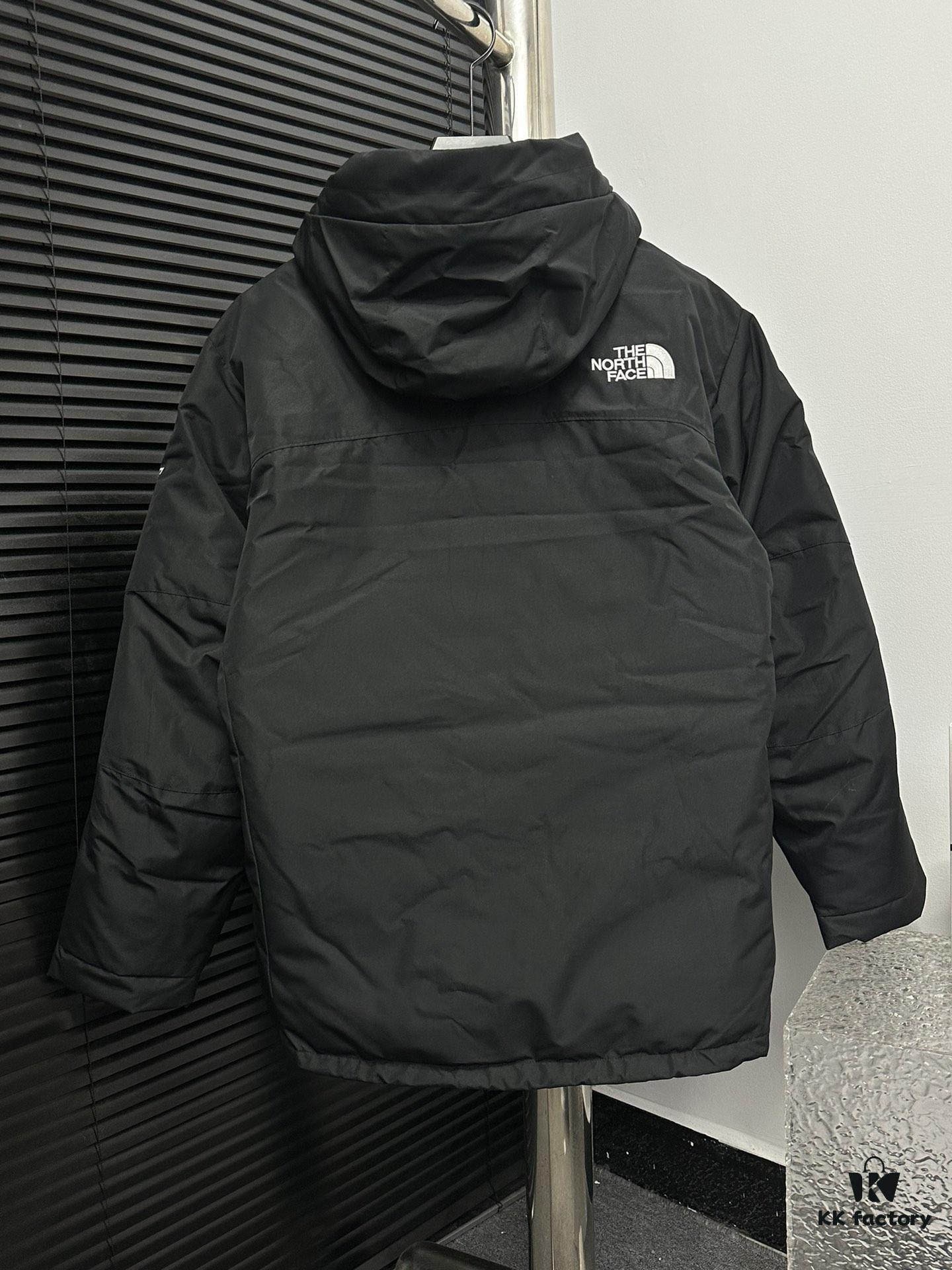 The North Face Himalayan Summit Series RETROHIMALAYAN Mountaineering Hooded Down Jacket