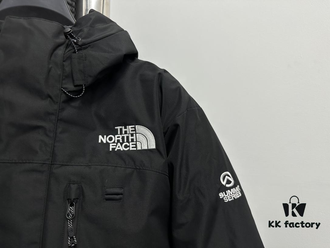 The North Face Himalayan Summit Series RETROHIMALAYAN Mountaineering Hooded Down Jacket