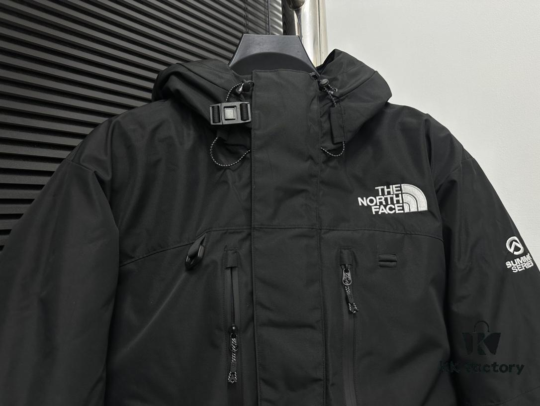 The North Face Himalayan Summit Series RETROHIMALAYAN Mountaineering Hooded Down Jacket