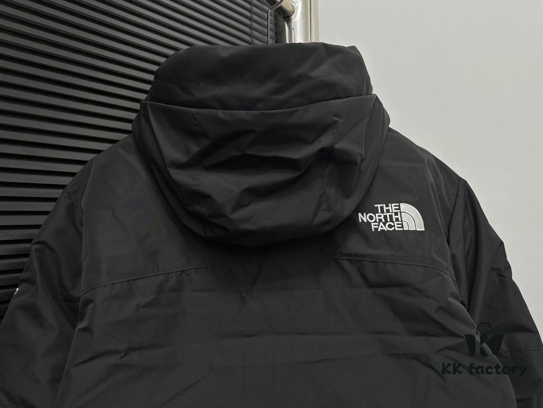 The North Face Himalayan Summit Series RETROHIMALAYAN Mountaineering Hooded Down Jacket