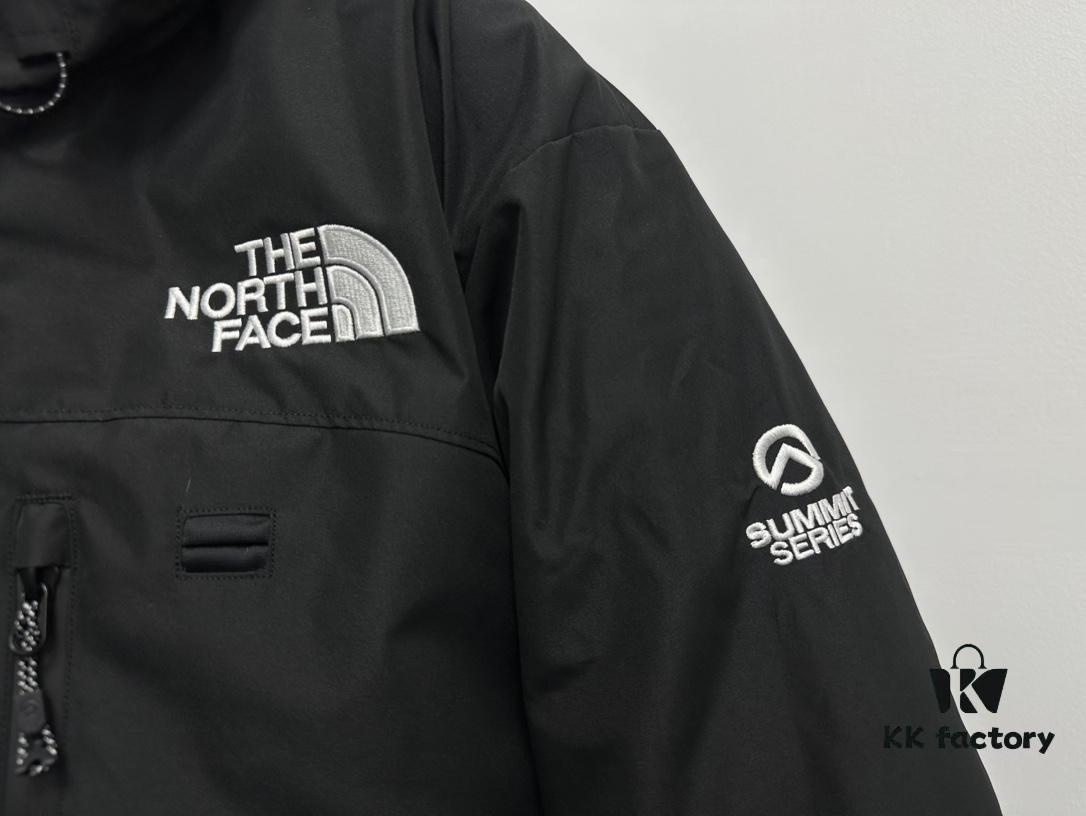 The North Face Himalayan Summit Series RETROHIMALAYAN Mountaineering Hooded Down Jacket