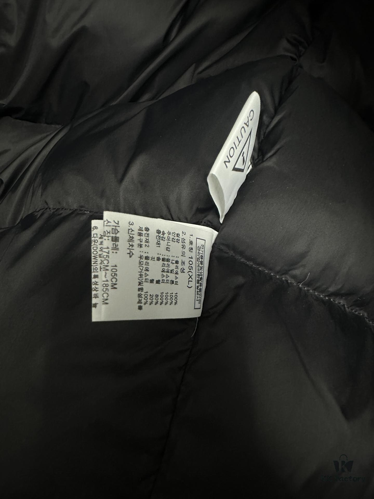 The North Face Himalayan Summit Series RETROHIMALAYAN Mountaineering Hooded Down Jacket