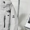 The North Face TNF Himalayan Summit Down Jacket with Dual Zippers