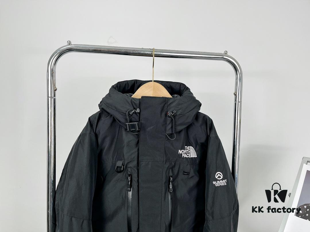 The North Face TNF Himalayan Summit Double-Zip Down Jacket