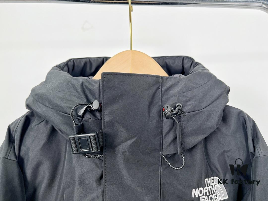 The North Face TNF Himalayan Summit Double-Zip Down Jacket