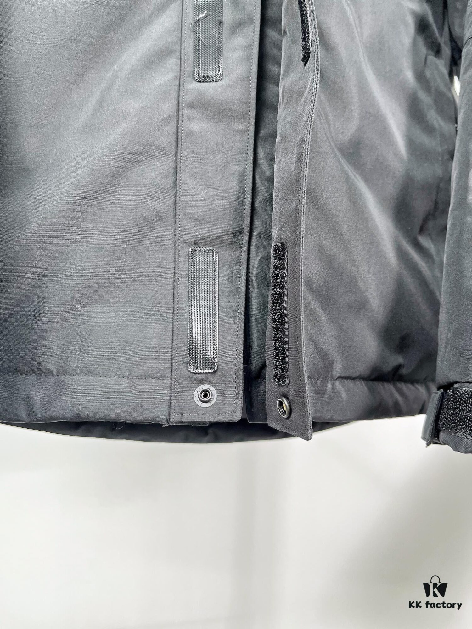 The North Face TNF Himalayan Summit Double-Zip Down Jacket