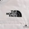 High-End Version Korean The North Face TNF Workwear Hooded Insulated Down Jacket