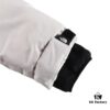 High-End Version Korean The North Face TNF Workwear Hooded Insulated Down Jacket